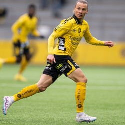 Pantaloncini Casa Donna IF Elfsborg 2024
