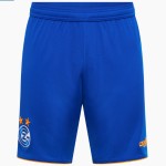 Pantaloncini da trasferta Grasshopper Club Zurich 2024/25 Donna