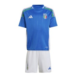 Maglia+Pantaloncini Casa Bambini Italia EURO 2024