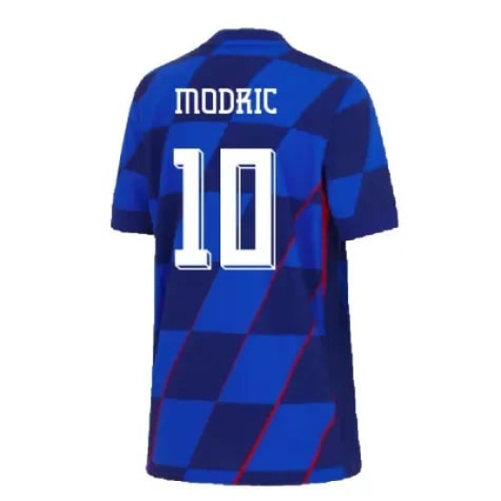 Maglia Trasferta Uomo MODRIC Croazia 2024/25 Maglia Trasferta Uomo MODRIC Croazia 2024/25