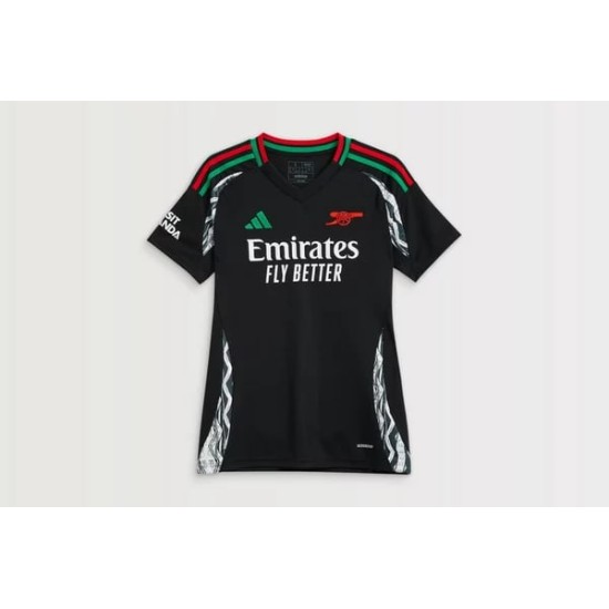 Maglia Trasferta Arsenal Donna 2024/25