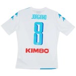 Maglia Trasferta Napoli 2016/17 JORGINHO Bambino