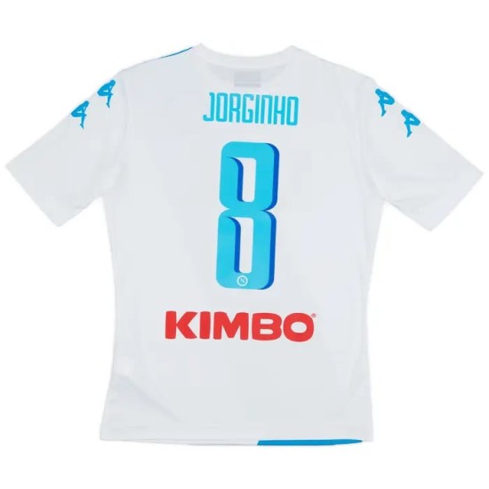 Maglia Trasferta Napoli 2016/17 JORGINHO Bambino