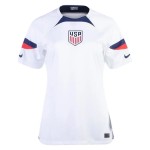Donna Maglia Casa della USWNT Coppa del Mondo 2022 Donna Maglia Casa della USWNT Coppa del Mondo 2022