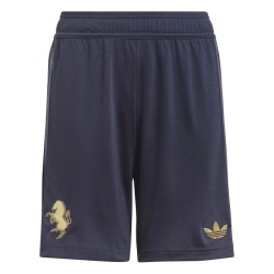 Pantaloncini Terza Juventus Bambino 2024/25