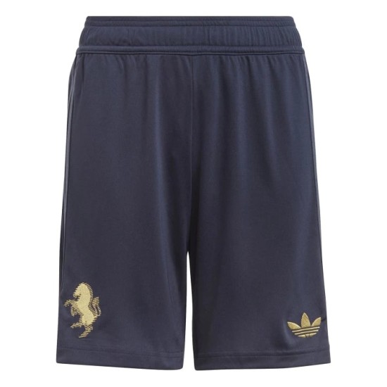 Pantaloncini Terza Juventus Bambino 2024/25