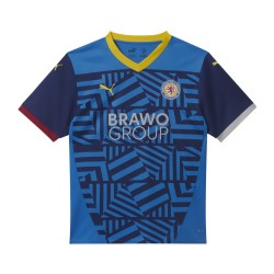 Maglia Trasferta Eintracht Braunschweig Uomo 2024/25