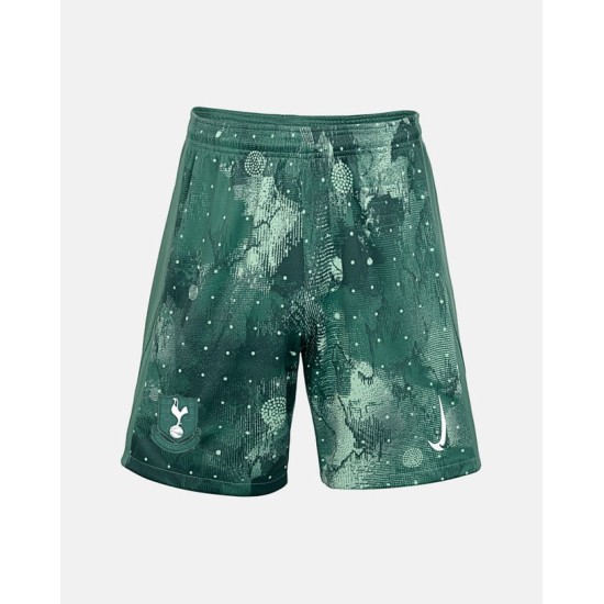 Pantaloncini Terza Tottenham Hotspur Uomo 2024/25