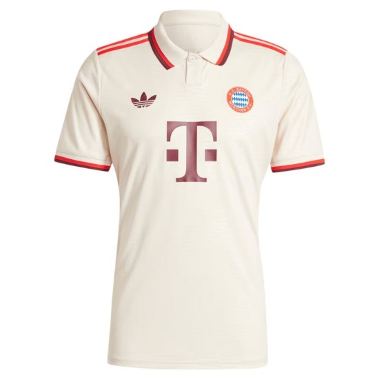 Maglia Terza Maglia UCL Bayern Monaco Uomo 2024/25
