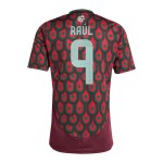 Maglia Casa Raul Jimenez #9 Messico Copa America 2024