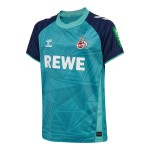 Maglia terza divisa 1. FC Köln 2024/25 Bambino Maglia terza divisa 1. FC Köln 2024/25 Bambino