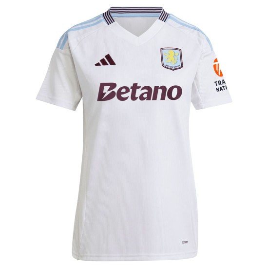 Maglia Trasferta Aston Villa Donna 2024/25