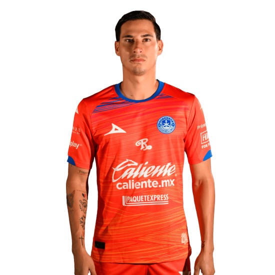 Donna Mazatlán FC 2024/25 Trasferta Maglia Donna Mazatlán FC 2024/25 Trasferta Maglia