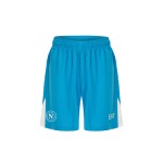 Pantaloncini Casa Napoli Bambino 2024/25 - Azzurro