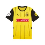 Maglia casa squadra femminile uomo BVB Borussia Dortmund 2024/25