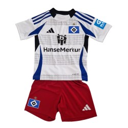 Kit Casa Hamburger SV Bambino 2024/25