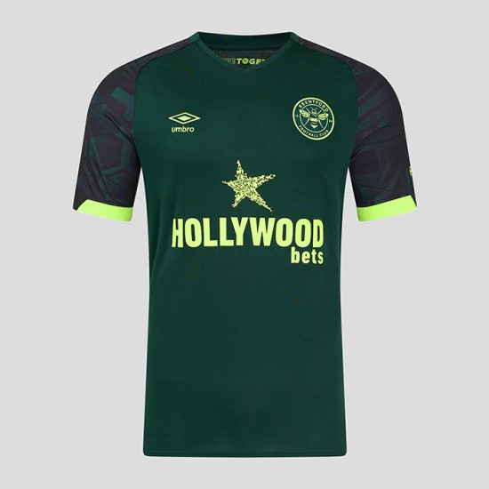 Pantaloncini Terza Brentford 2024/25 Donna Pantaloncini Terza Brentford 2024/25 Donna