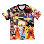 Maglia Giappone X Dragon Ball 2024
