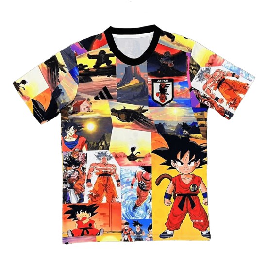 Maglia Giappone X Dragon Ball 2024
