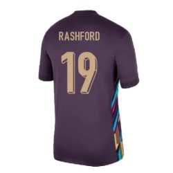 Maglietta Trasferta Bambino RASHFORD Inghilterra 2024/25
