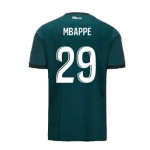 Maglia Trasferta MBAPPE AS Monaco 2024/25 Bambino