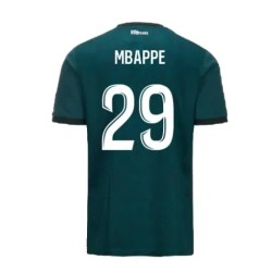 Maglia Trasferta MBAPPE AS Monaco 2024/25 Uomo