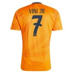 Maglia Trasferta Bambino VINI JR. Real Madrid 2024/25