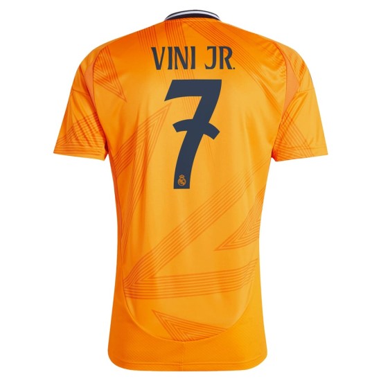 Maglia Trasferta Bambino VINI JR. Real Madrid 2024/25