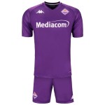 Kit Fiorentina Bambino 2024/25 Casa