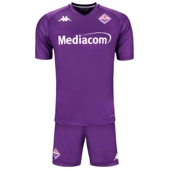 Kit Fiorentina Bambino 2024/25 Casa