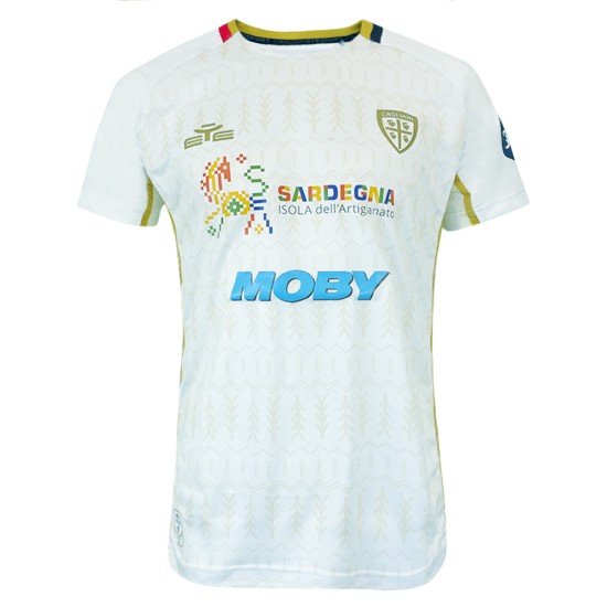Maglia Trasferta Cagliari Calcio Uomo 2024/25
