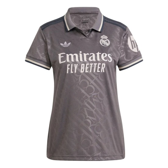 Maglia Terza Donna Real Madrid 2024/25
