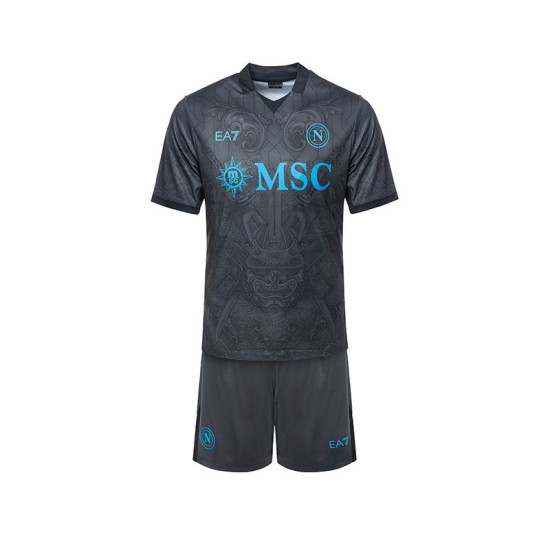 Kit Napoli Bambino 2024/25 Terza Kit Napoli Bambino 2024/25 Terza