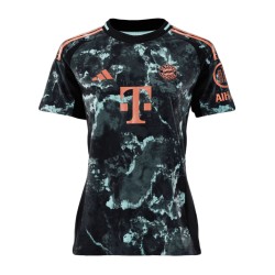 Maglia Trasferta Bayern Monaco Donna 2024/25