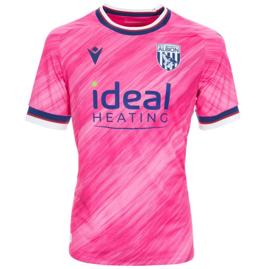 Maglia terza West Bromwich Albion 2024/25 uomo