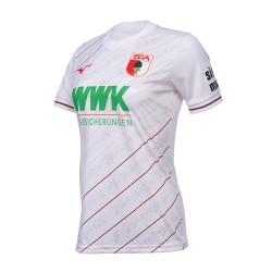 Maglia Casa FC Augsburg Donna 2024/25