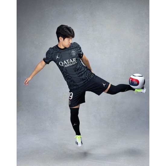 Pantaloncini Terza PSG Uomo 2023/24