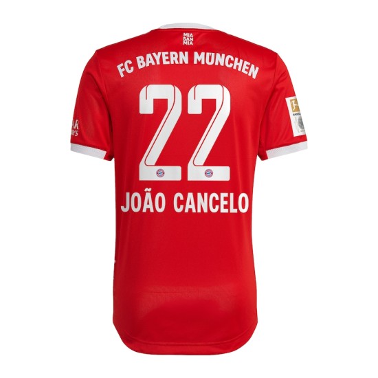 Maglia da casa JOAO CANCELO Bayern Monaco 2022/23 Uomo