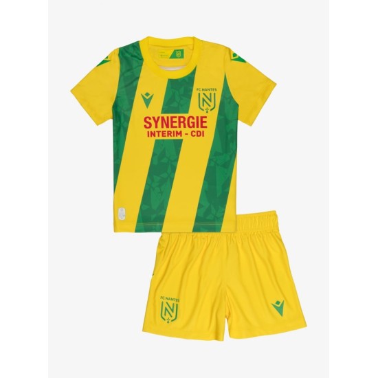 Kit Casa FC Nantes Bambino 2024/25