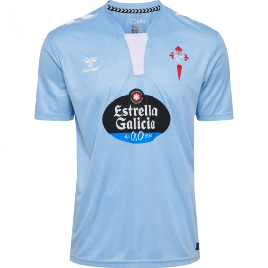 Maglia casalinga bambini Celta Vigo 2024/25 Maglia casalinga bambini Celta Vigo 2024/25