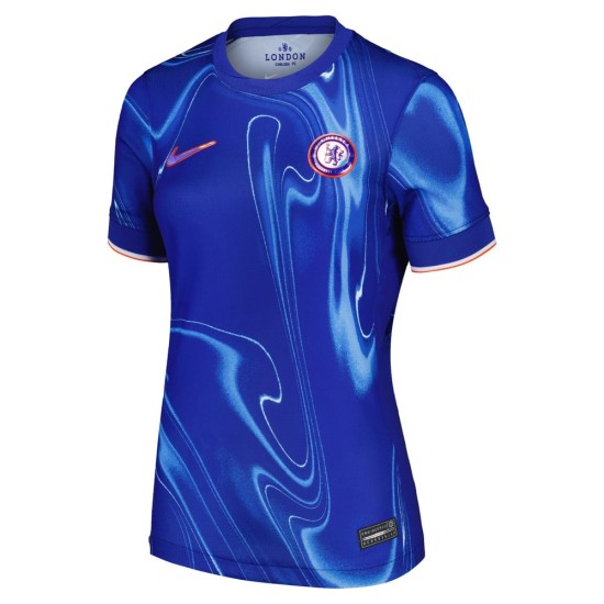 Maglia Casa Chelsea Donna 2024/25 Maglia Casa Chelsea Donna 2024/25