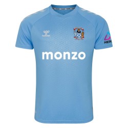 Maglietta da casa uomo Coventry City 2024/25