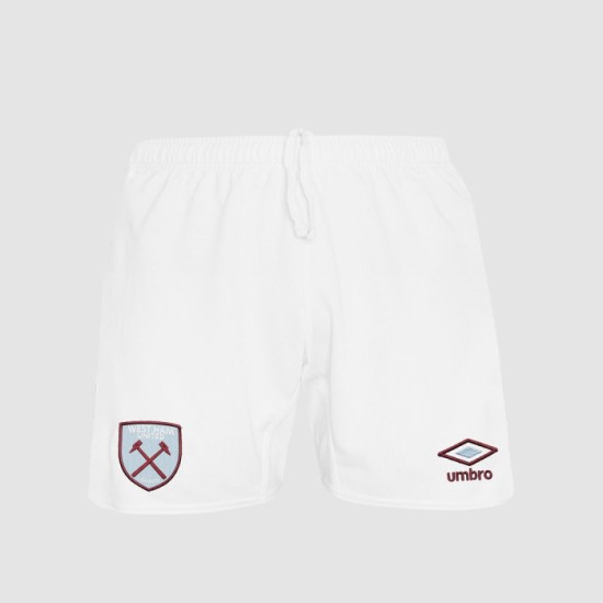 Pantaloncini Casa West Ham United Donna 2024/25
