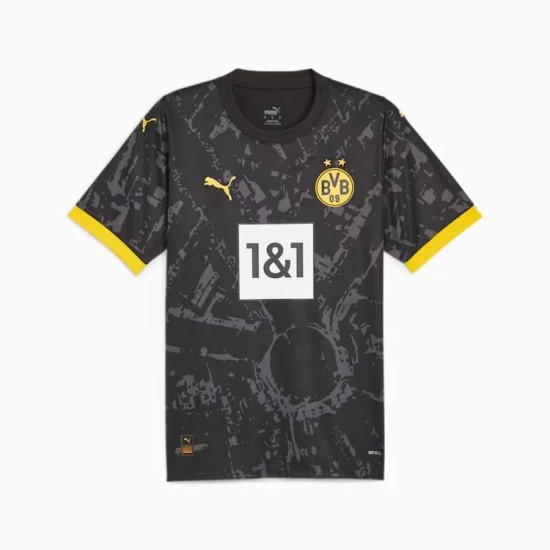 Maglia Trasferta BVB Borussia Dortmund Bambino 2023/24