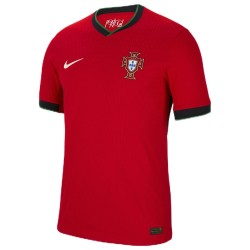Maglia Versione Giocatore Casa Portogallo EURO 2024