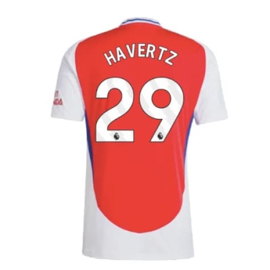 Maglia Casa HAVERTZ Arsenal 2024/25 Donna Maglia Casa HAVERTZ Arsenal 2024/25 Donna