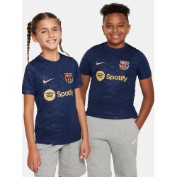 Maglia Prematch Casalinga Bambino FC Barcelona 2024/25