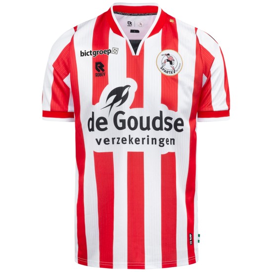 Maglia da casa 2024/25 Sparta Rotterdam Uomo
