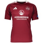 Maglia Casa Donna 1. FC Nürnberg 2024/25