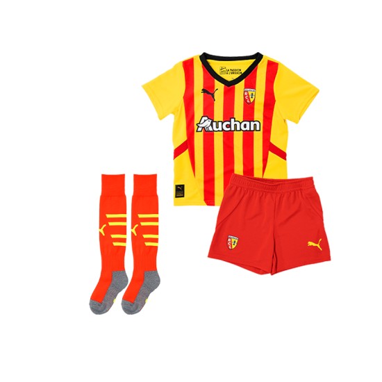 Kit Casa RC Lens Bambino 2024/25